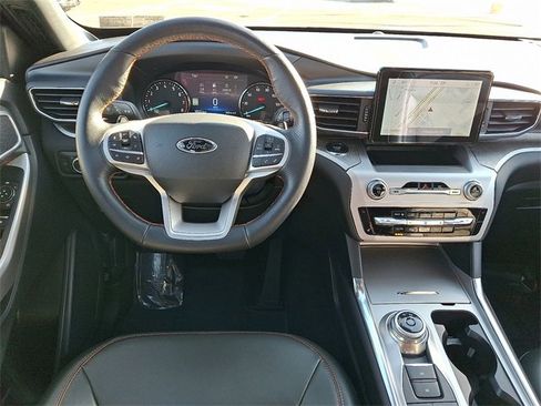 Certified 2022 Ford Explorer Timberline image 12