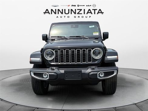 New 2025 Jeep Wrangler Sahara image 8