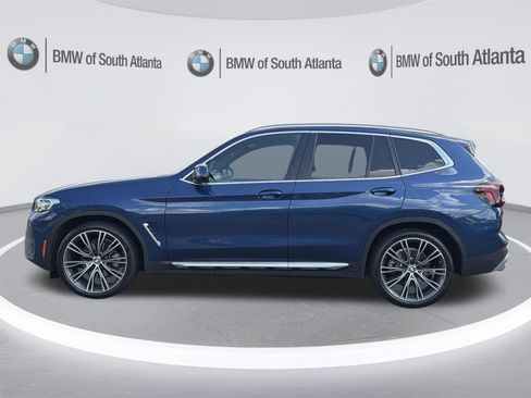 Used 2023 BMW X3 sDrive30i w/ Premium Package RWD image 23