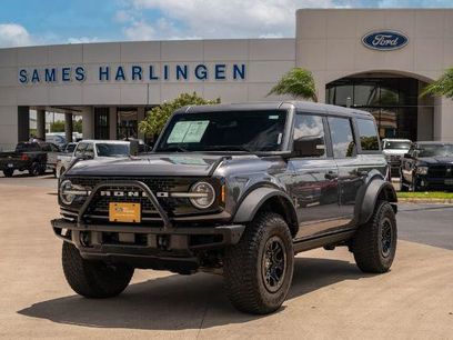 Certified 2024 Ford Bronco Wildtrak