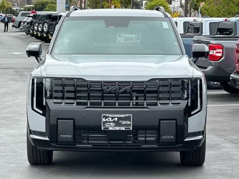New 2027 Kia Telluride SX X-Line AWD/4WD image 9