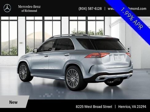 Used 2026 Mercedes-Benz GLE 450 GLE 450 image 29