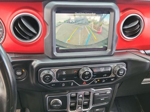 Certified 2020 Jeep Wrangler Unlimited Rubicon image 10