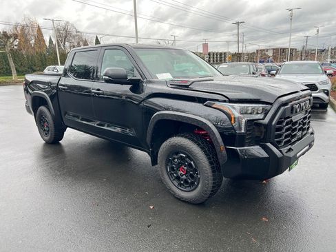 New 2026 Toyota Tundra TRD Pro image 8