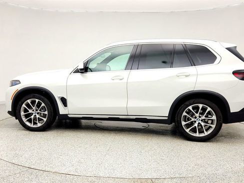 Used 2025 BMW X5 xDrive40i image 8
