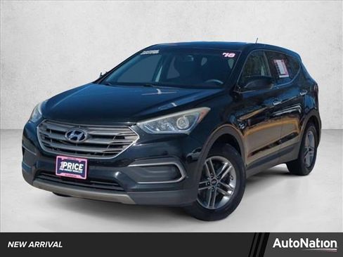 Used 2018 Hyundai Santa Fe Sport image 1