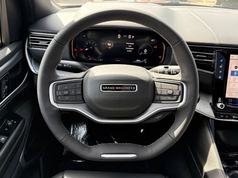 New 2026 Jeep Grand Wagoneer Limited AWD/4WD image 22