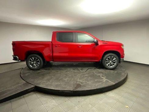 New 2026 Chevrolet Silverado 1500 LT w/ All Star Edition Plus AWD/4WD image 8