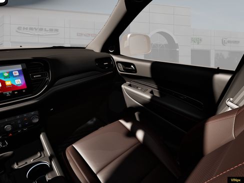 New 2027 Dodge Durango GT AWD/4WD image 21