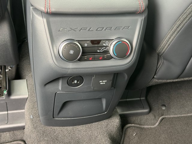 New 2027 Ford Explorer ST-Line w/ Premium Package RWD image 19