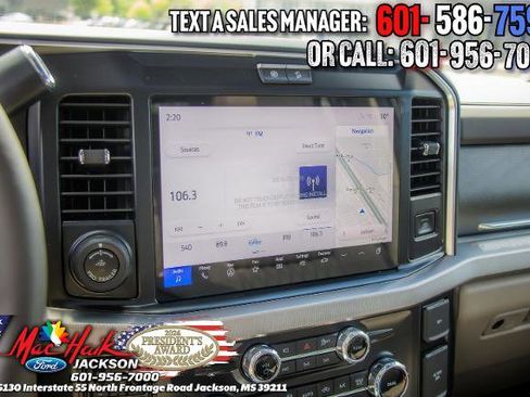 New 2026 Ford F450 Platinum image 24