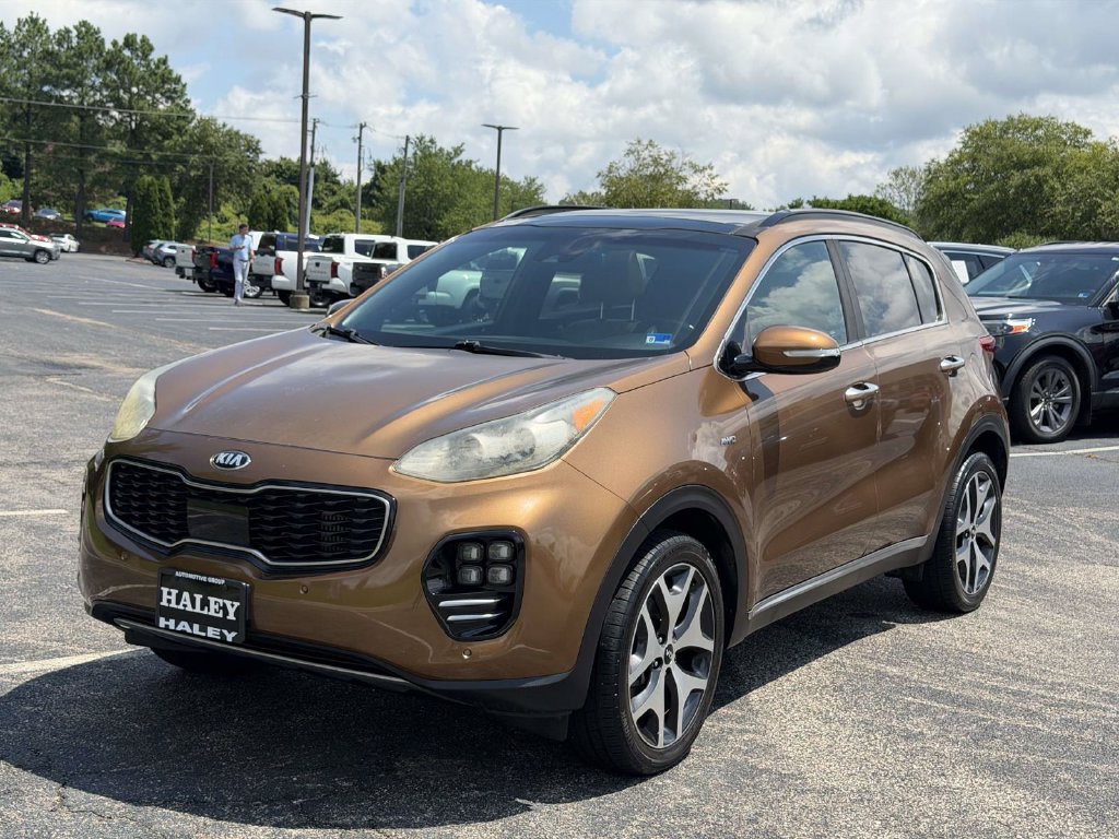 Used 2018 Kia Sportage SX AWD/4WD image 23