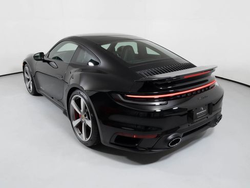 Used 2021 Porsche 911 Turbo image 12
