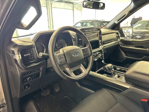 Certified 2023 Ford F150 XLT w/ Equipment Group 302A High image 26