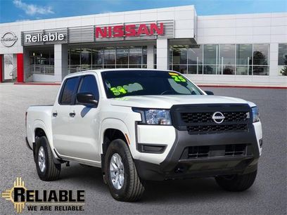Certified 2025 Nissan Frontier S