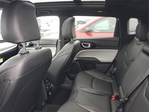 New 2026 Jeep Compass Limited w/ Sun, Sound & Navigation Group AWD/4WD image 10