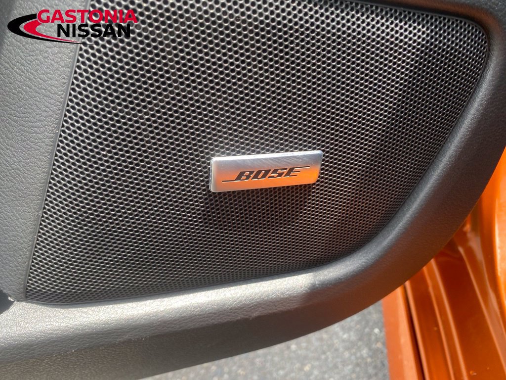 Used 2025 Nissan Sentra SR w/ SR Premium Package FWD image 17