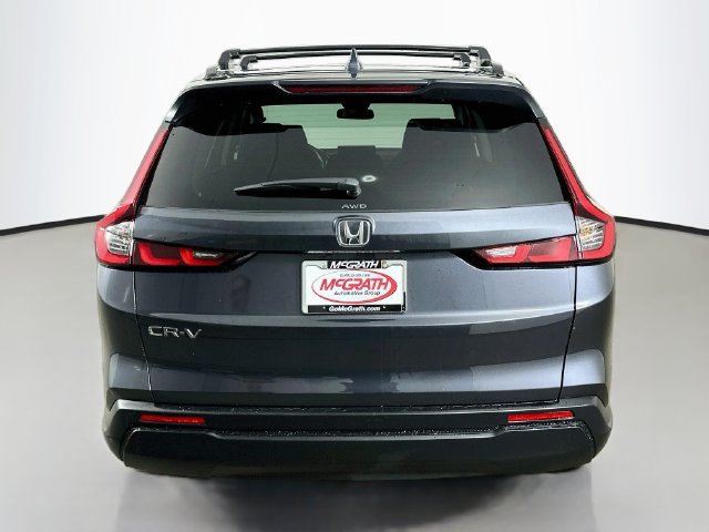 Certified 2026 Honda CR-V EX image 19