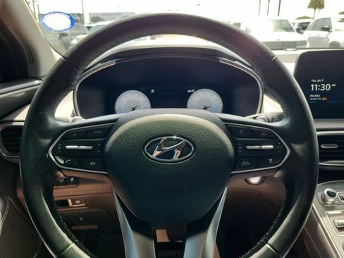 Used 2023 Hyundai Santa Fe SEL w/ Premium Package FWD image 21