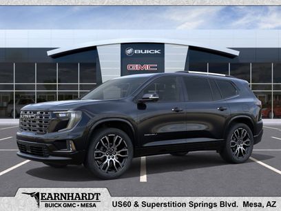 New 2026 GMC Acadia Denali Ultimate