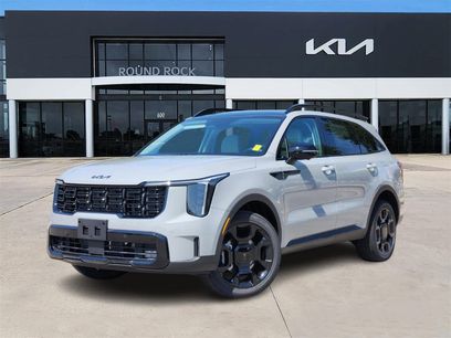 New 2026 Kia Sorento SX