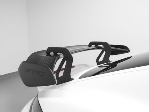 Certified 2023 Porsche 718 Cayman GT4 RS w/ Weissach Package RWD image 17