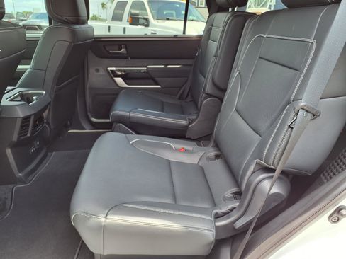 Used 2026 Toyota Sequoia Limited w/ Nightshade Package AWD/4WD image 15