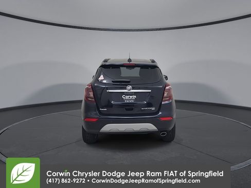 Used 2022 Buick Encore Preferred w/ Safety Package II image 12