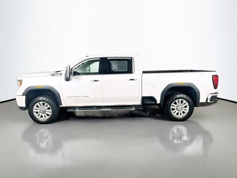 Used 2020 GMC Sierra 3500 Denali w/ Denali Ultimate Package image 4