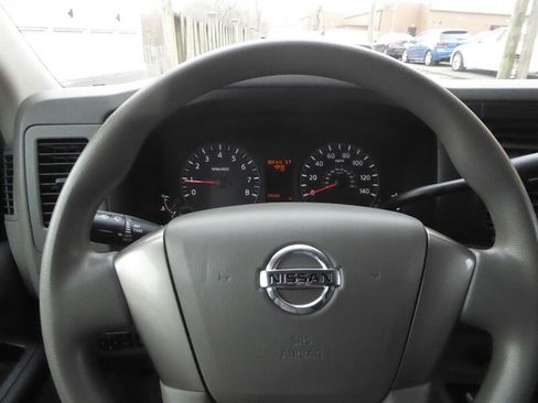 Used 2012 Nissan NV 2500 S w/ Side Curtain Airbag Pkg RWD image 11