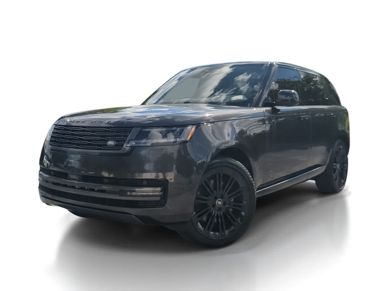 Certified 2025 Land Rover Range Rover SE AWD/4WD image 1
