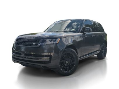 Certified 2025 Land Rover Range Rover SE