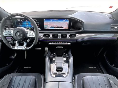 Used 2021 Mercedes-Benz GLS 63 AMG 4MATIC image 10