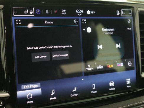 New 2026 Chrysler Pacifica Select image 25