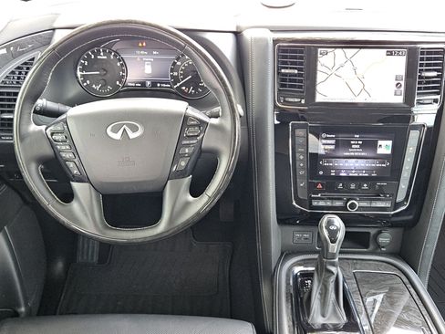 Used 2020 INFINITI QX80 Luxe w/ 22" Wheel Package RWD image 19