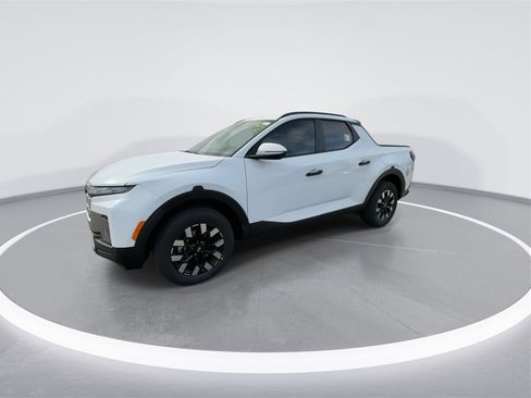 Certified 2025 Hyundai Santa Cruz SEL image 6