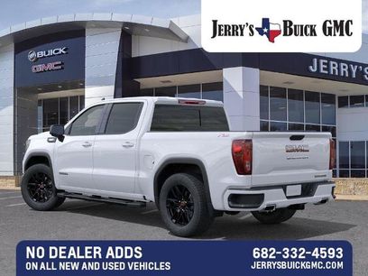 New 2026 GMC Sierra 1500 Elevation w/ Elevation Premium Package