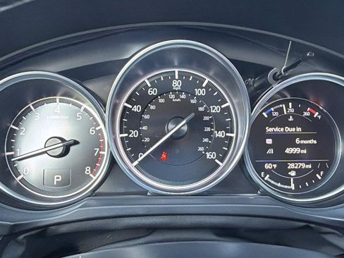 Certified 2024 MAZDA CX-5 AWD 2.5 S w/ Select Package image 23