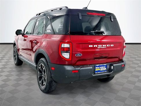 New 2025 Ford Bronco Sport Outer Banks w/ Outer Banks Tech Package+ image 21