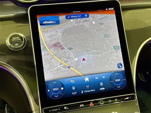 Certified 2025 Mercedes-Benz C 300 C 300 image 13