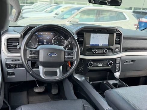 Certified 2022 Ford F150 XLT w/ Equipment Group 301A Mid AWD/4WD image 6