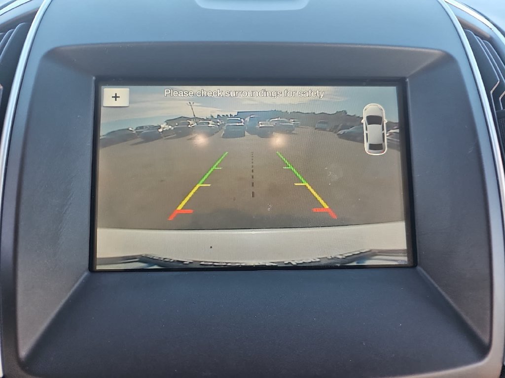 Used 2017 Ford Edge Titanium AWD/4WD image 24