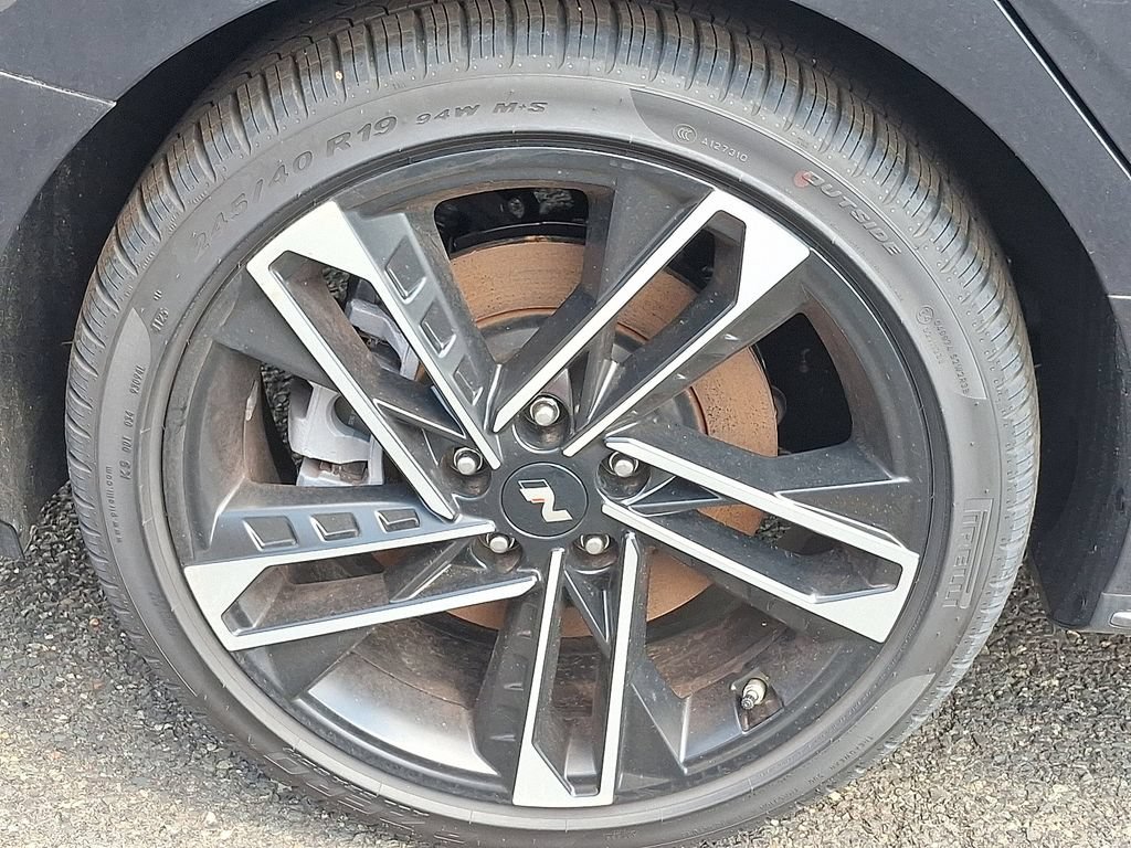 New 2026 Hyundai Sonata N Line FWD image 5
