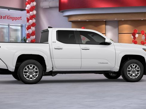 New 2026 Toyota Tacoma SR5 AWD/4WD image 32