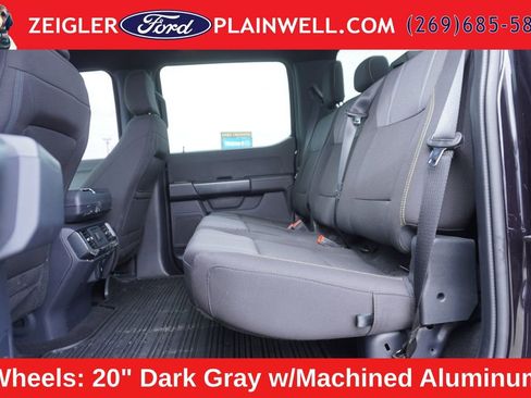 Used 2024 Ford F150 STX w/ STX Black Appearance Package AWD/4WD image 13