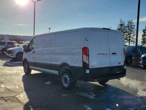New 2026 Ford Transit 150 Low Roof w/ Load Area Protection Package image 3