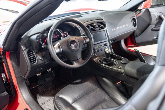 Used 2011 Chevrolet Corvette ZR1 w/ Preferred Equipment Group RWD image 36