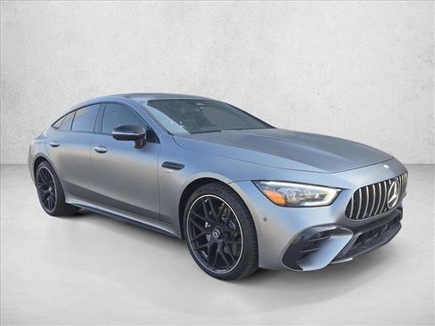 New 2026 Mercedes-Benz AMG GT 43 image 5