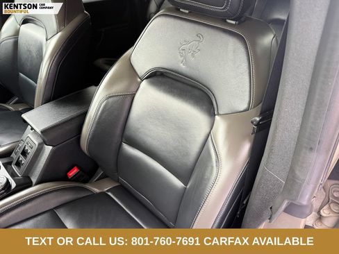 Used 2025 Ford Bronco Outer Banks AWD/4WD image 27