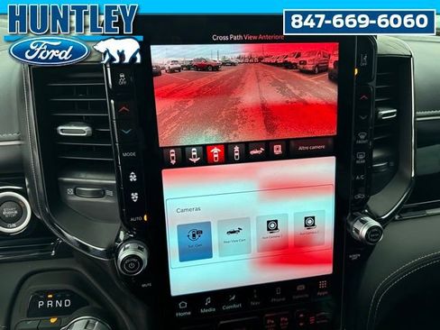 Used 2025 RAM 1500 Limited AWD/4WD image 23